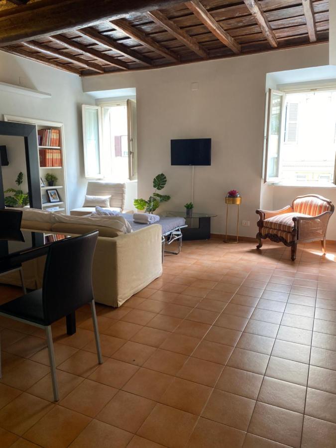 Laterano Apartment Rome Luaran gambar