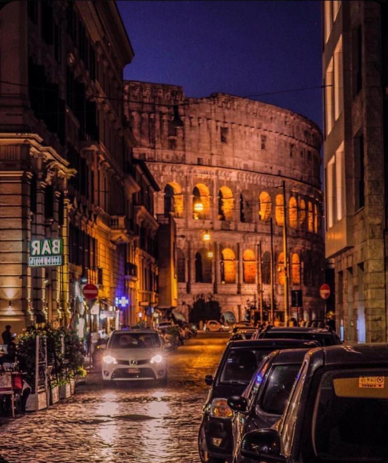 Laterano Apartment Rome Luaran gambar